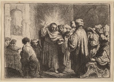  af Rembrandt van Rijn