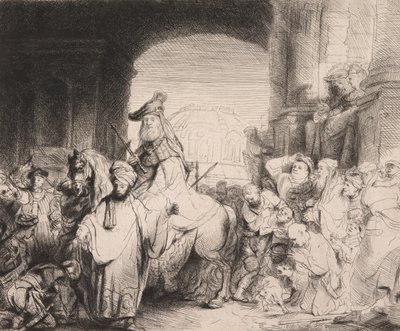  af Rembrandt van Rijn