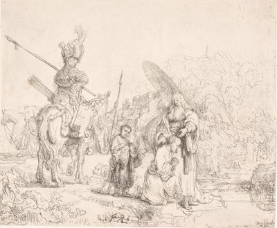  af Rembrandt van Rijn