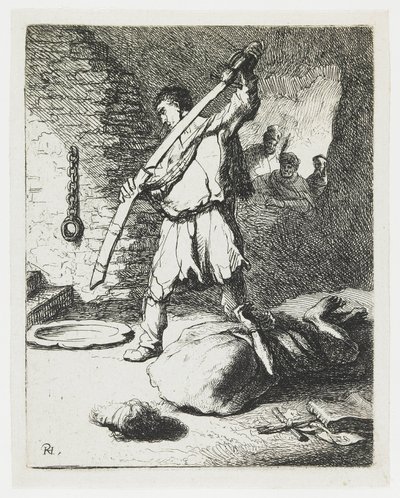  af Rembrandt van Rijn