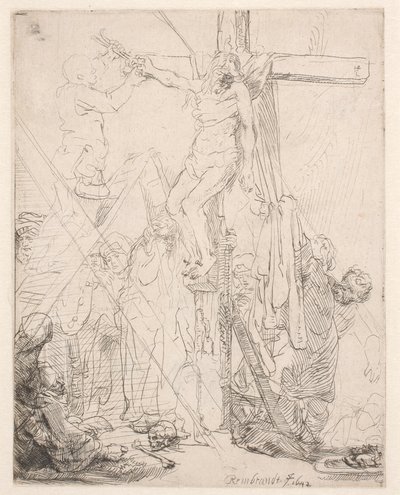  af Rembrandt van Rijn