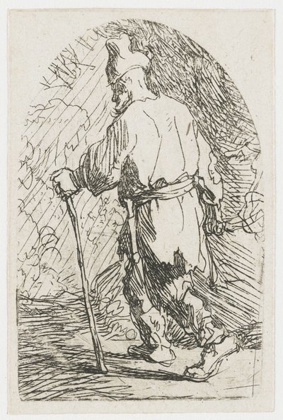  af Rembrandt van Rijn