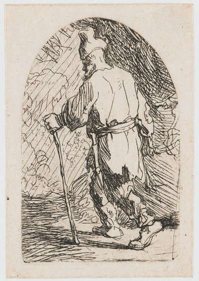  af Rembrandt van Rijn