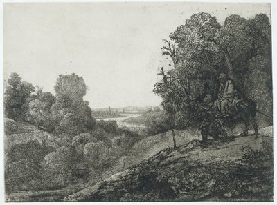  af Rembrandt van Rijn