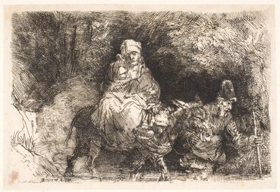 af Rembrandt van Rijn