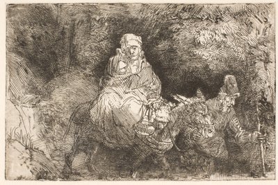  af Rembrandt van Rijn