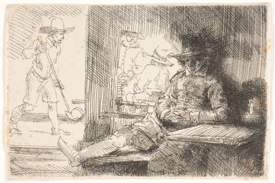  af Rembrandt van Rijn
