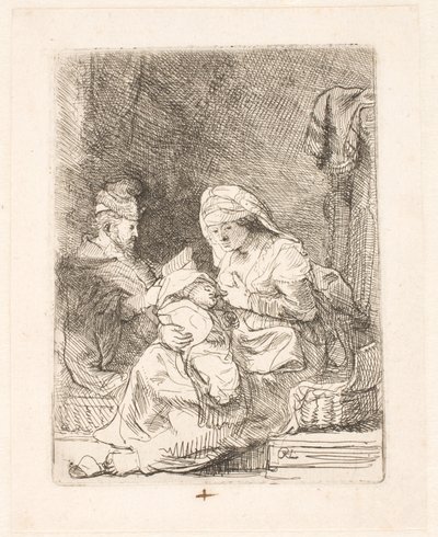  af Rembrandt van Rijn