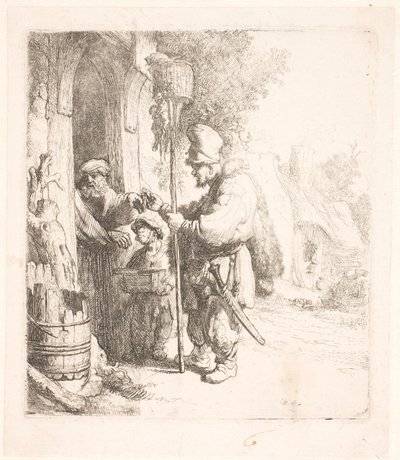  af Rembrandt van Rijn