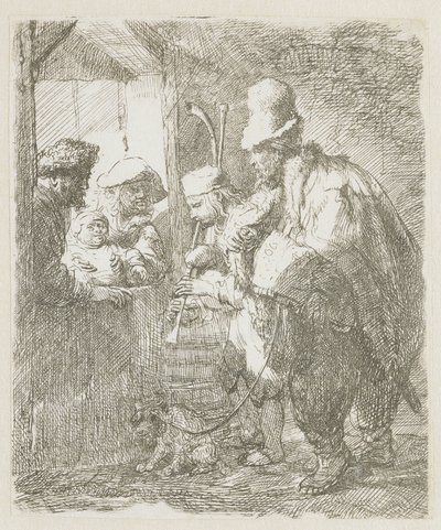  af Rembrandt van Rijn