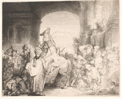  af Rembrandt van Rijn