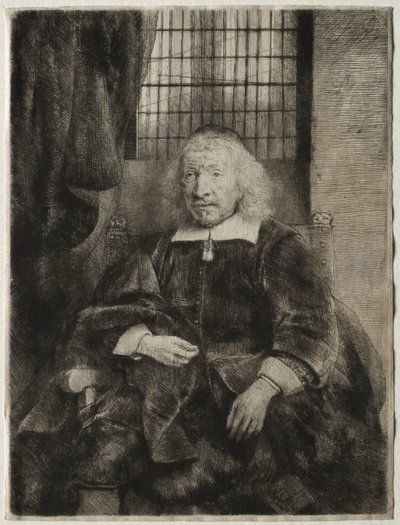 Thomas Haaringh af Rembrandt van Rijn