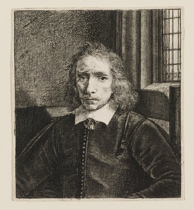 Thomas Jacobsz Haaring (Den unge Haaring) af Rembrandt van Rijn