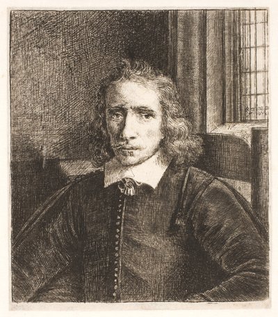 Thomas Jacobsz Haaring ("den unge Haaring") af Rembrandt van Rijn
