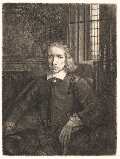 Thomas Jacobsz Haaring (den »unge Harring«) af Rembrandt van Rijn