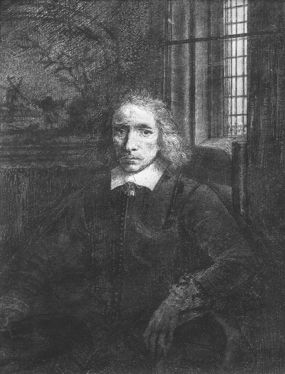 Thomas Jacobsz Haaring den Yngre, 1656 af Rembrandt van Rijn