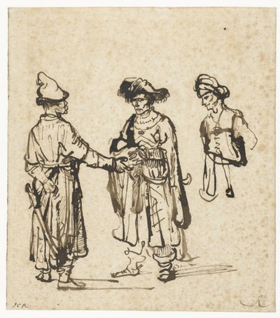  af Rembrandt van Rijn