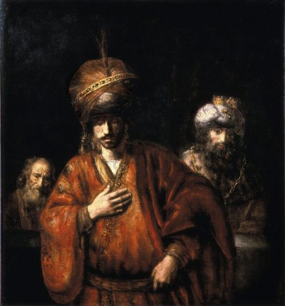 Ukendt billede af Rembrandt van Rijn