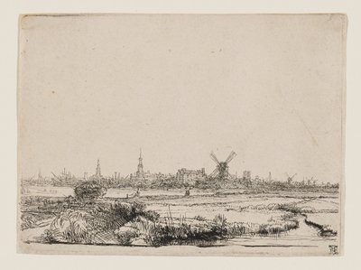 af Rembrandt van Rijn