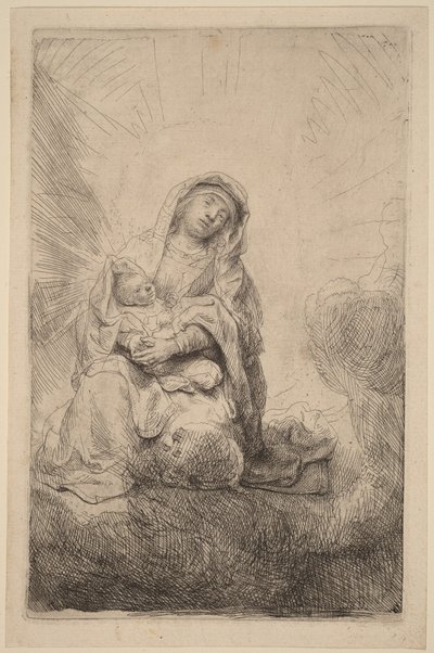  af Rembrandt van Rijn