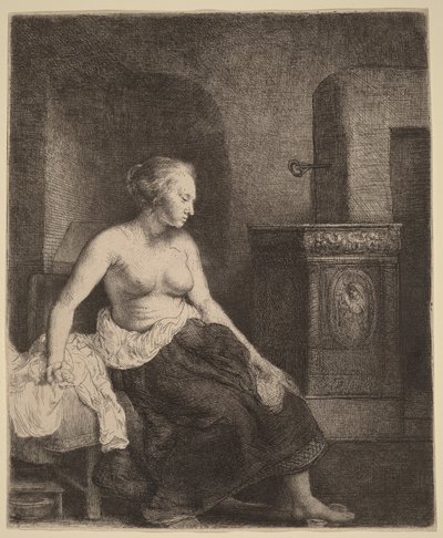  af Rembrandt van Rijn