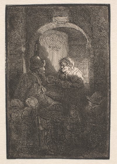  af Rembrandt van Rijn