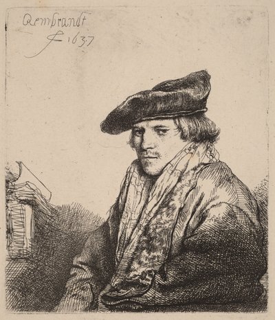  af Rembrandt van Rijn