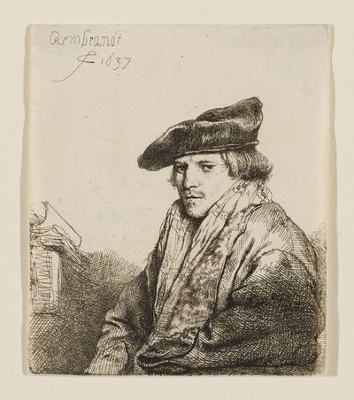  af Rembrandt van Rijn