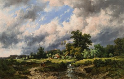 Før stormen af Remigius Adrianus Haanen