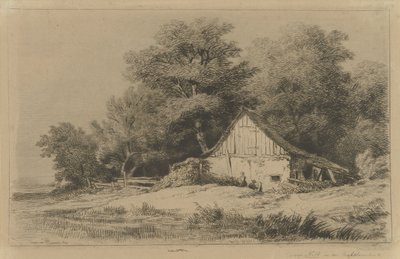 Lad ved havnefronten af Remigius Adrianus Haanen