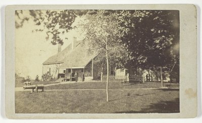 Wahingtons hovedkvarter (Newburgh, N.Y.) af Remillard