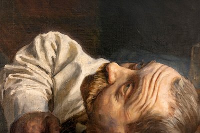 Slagsmålet af Remy Cogghe