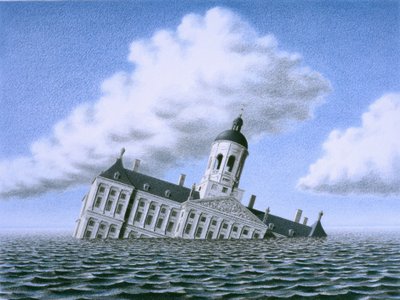 Amsterdam Palads af Rene Boin