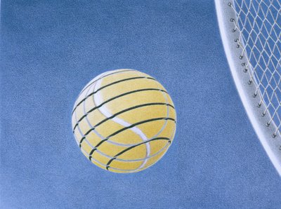 Gennem bolden af Rene Boin
