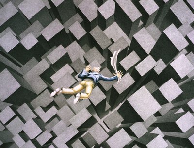 Vertigo af Rene Boin