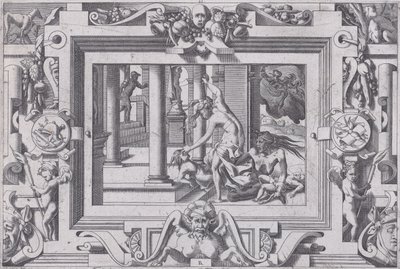 Medea dræber sine to børn af Jason Pour qui d