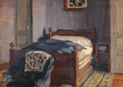 Min seng på Suaucourt af René François Xavier Prinet