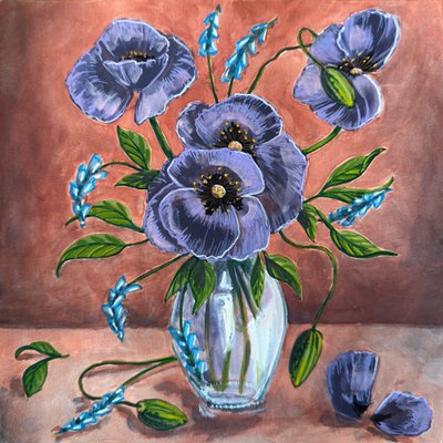  af Renee Machan Cottagecore Artist