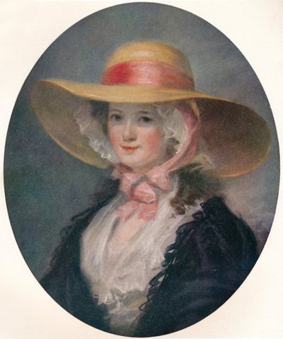 Miss Elizabeth Phelps, 1778, 1920. af Rev. Matthew William Peters