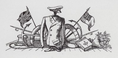 Cowes (litho) af Rex (after) Whistler