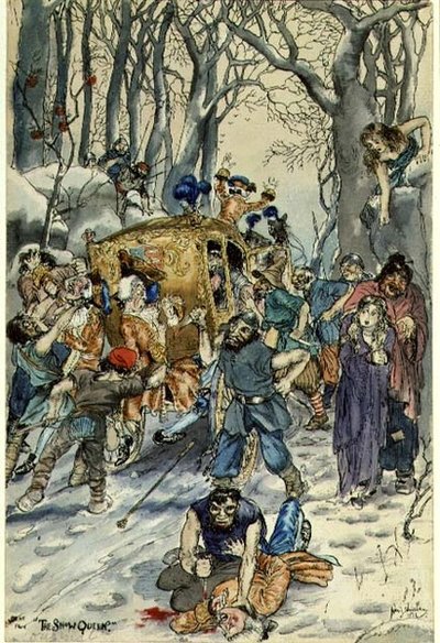 Scene fra 