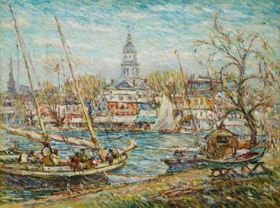 Annapolis af Reynolds Beal