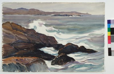 Helleflynder Point af Reynolds Beal
