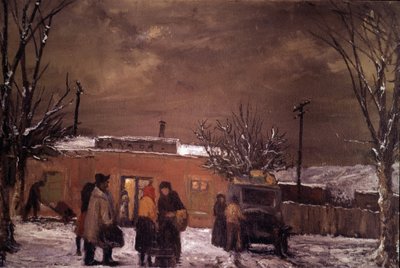 Varevognen af Ricardo Baroja