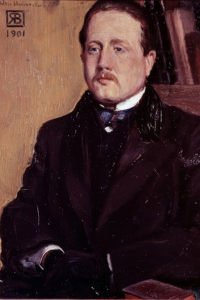 Trinidad Martínez Ruiz (Azorín) af Ricardo Baroja