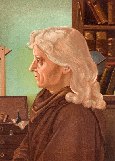 Jerome Lalande af Ricardo Marti