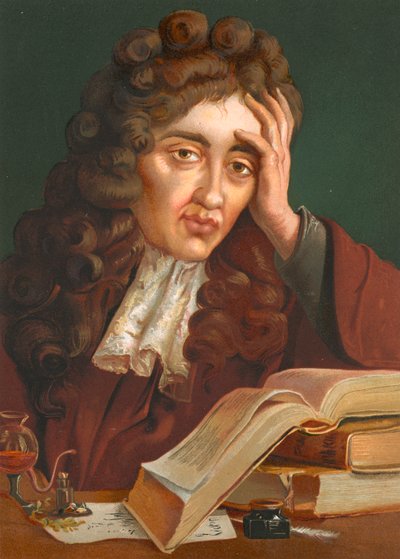 Robert Boyle af Ricardo Marti