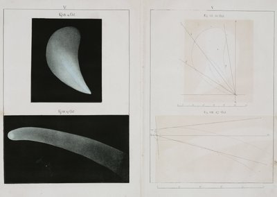 Halleys komet, oktober 1835 af John Pardon