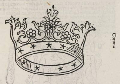 Konstellationen Corona af John Pardon