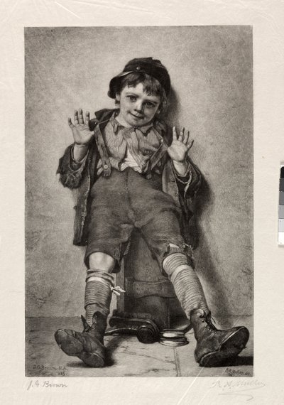 Jeg er fuldkommen glad af Richard Alexander Muller